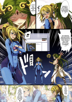 (C88) [Samidaregiri (Crowly)] SOLAR SONG Dance to Another Tune 2 (Super Smash Bros.) [English] {doujin-moe.us} - page 4