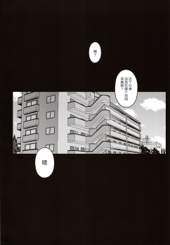 (C97) [Darabuchidou (Darabuchi)] Tsumareta Ikoku no Hana [Chinese] [新桥月白日语社] - page 3
