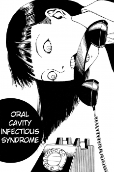 Shintaro Kago - Oral Cavity Infectious Syndrome [ENG] - page 1
