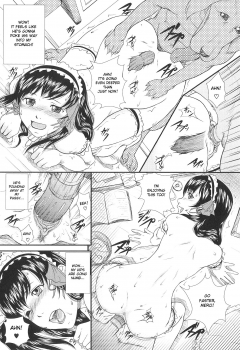 [Takeuchi Reona] Wonderful Cosplay (Kemono for ESSENTIAL 9) [English] [DesuDesu] - page 13