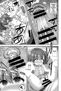 [Achromic (Musouduki)] Maso Loli 2 Joji Ochinpo Ketsuboushou | Maso Loli 2: Girls' Cock Deficiency [English] [Digital] - page 8