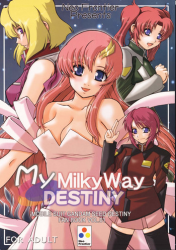 (C67) [Neo Frontier (Sessa Takuma)] My Milky Way DESTINY (Gundam Seed Destiny)