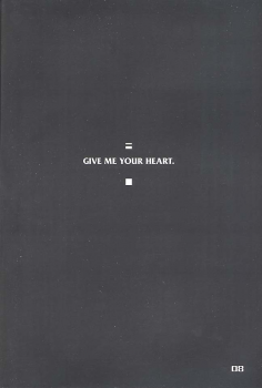 (C56) [Mc Nail Koubou (Various)] Give me your heart. (Kizuato) - page 6