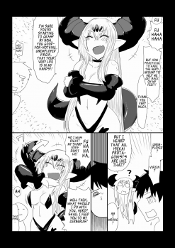 [Hroz] Maou-sama wa Atama ga Omoi. | The Devil King's Head Is Too Heavy. [English] - page 3