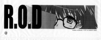 (CR35) [Cut a Dash (Mitsumi Misato)] Read or Die or...? (Read or Die) - page 18