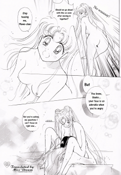 [PALE LILAC (Ohmori Madoka)] EARTH WIND (Sailor Moon) [English] {Miss Dream} - page 22