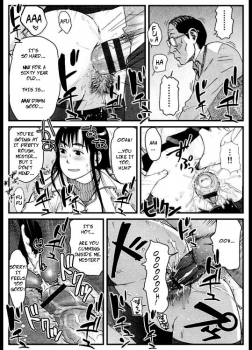 Let's Make a Deal Old Man (Soredemo Machi wa Mawatteiru) [English] [Rewrite] - page 5