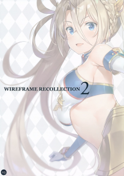 (C95) [WIREFRAME (Yuuki Hagure)] WIREFRAME RECOLLECTION 2 (Various) - page 2
