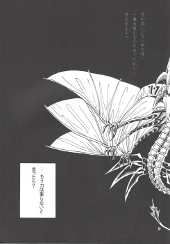 [Phantom pain house (Misaki Ryou)] Leviathan no Fukushuu (Yu-Gi-Oh! ZEXAL) - page 18