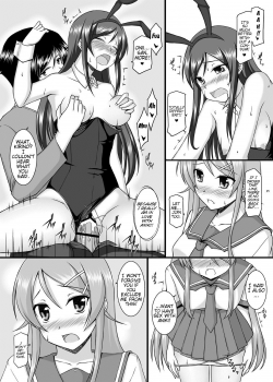 [ArcS (Sakura Yuu)] BUNNY SISTERS (Ore no Imouto ga Konna ni Kawaii Wake ga Nai) [English] (Team Vanilla + Trinity Translations Team) - page 26
