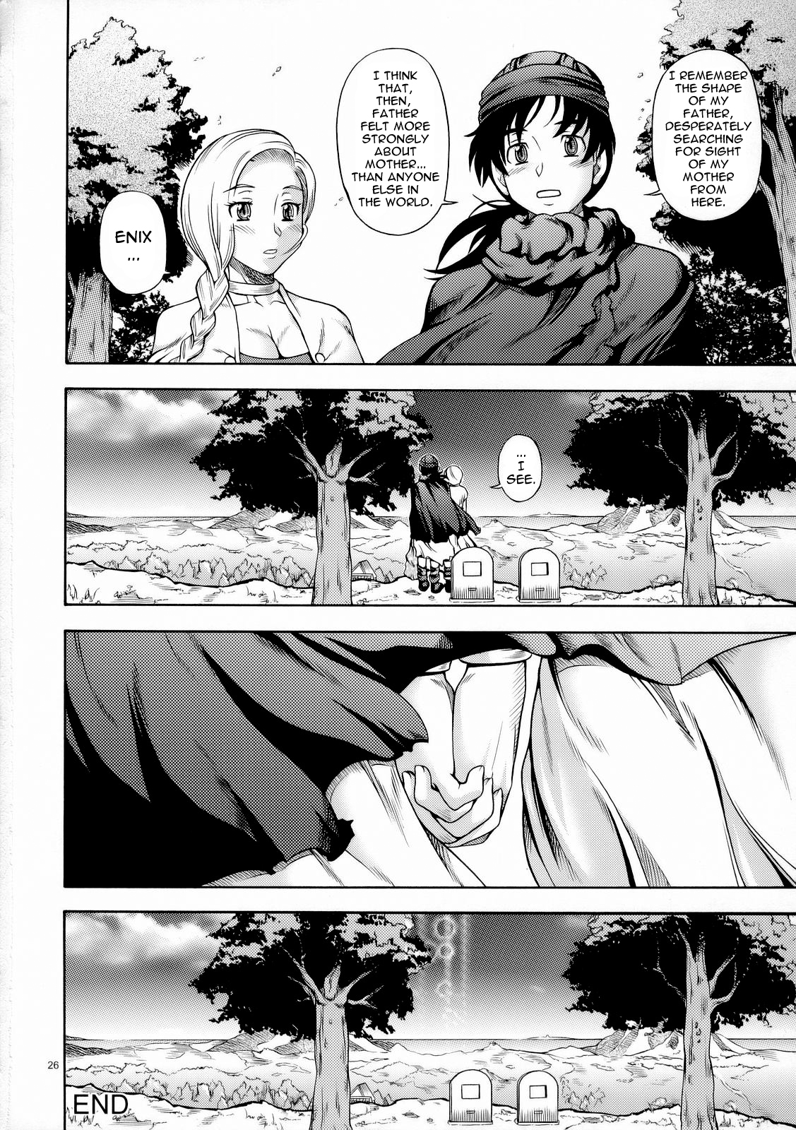(SC34) [Kensoh Ogawa (Fukudahda)] Bianca Milk 5.1 (Dragon Quest V) [English] [tokorodokoro] page 25 full