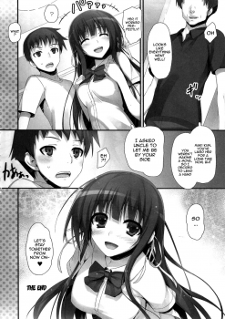 (C84) [Mugenkidou A (Tomose Shunsaku)] Houkago Aimashou | Let's Meet After School [English] {doujin-moe.us} - page 17