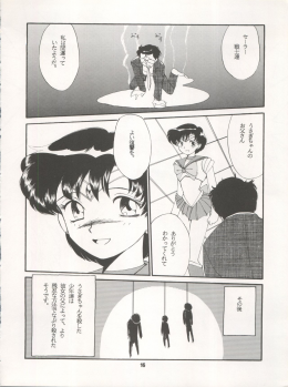 [Ryuukisha (Various)] LUNATIC ASYLUM DYNAMIC SUMMER (Bishoujo Senshi Sailor Moon) - page 16