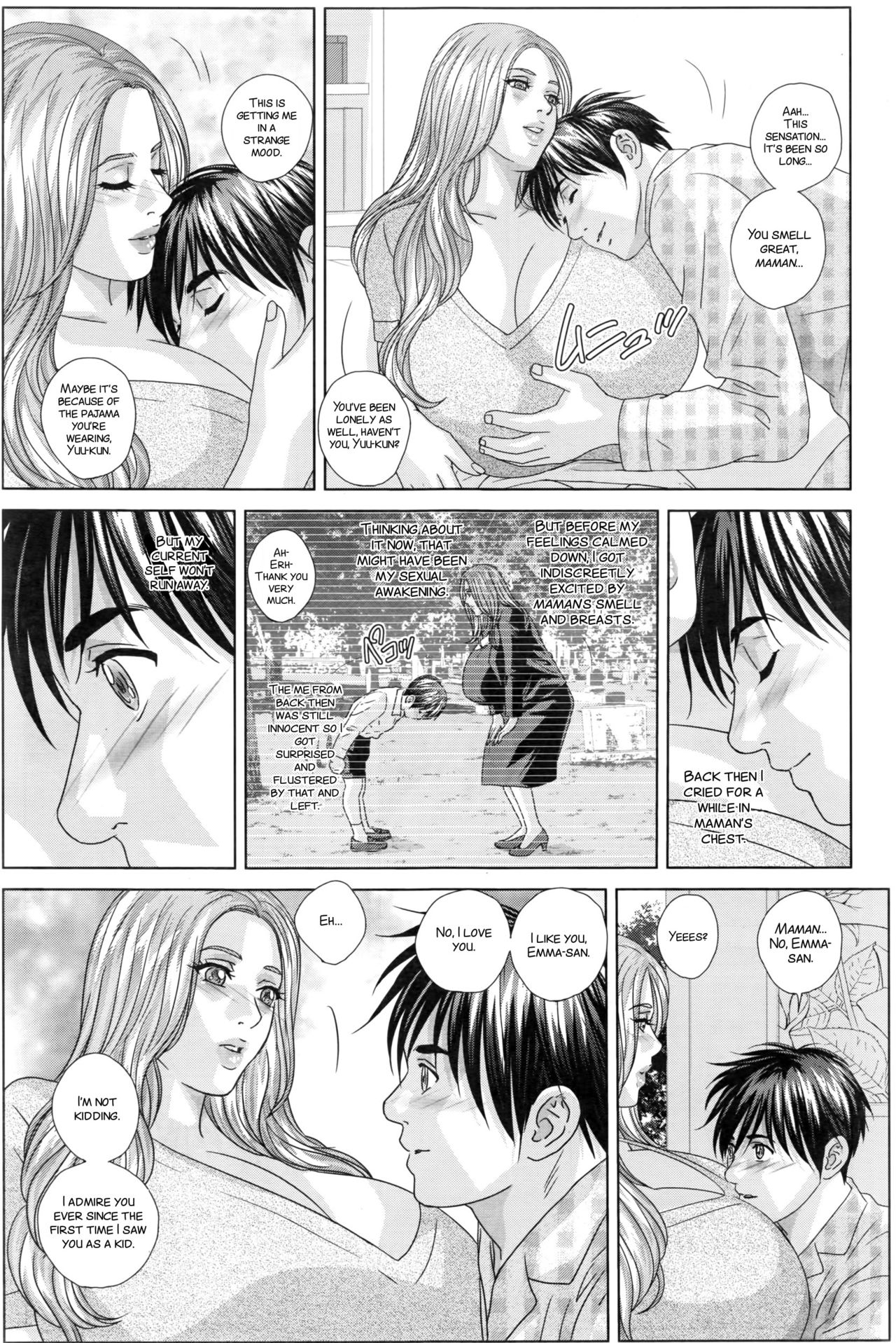 [Nishimaki Tohru] SUPERBOOBS Ch. 11-15 [English] page 30 full