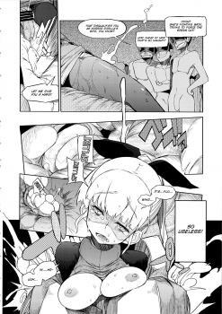 (C85) [Naitou2 (F4U)] the Pink - Tokusatsu Heroine Tsukamaeta!!! part B [English] [SMDC] - page 8