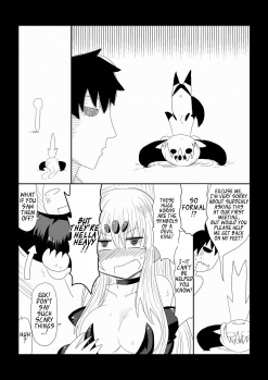 [Hroz] Maou-sama wa Atama ga Omoi. | The Devil King's Head Is Too Heavy. [English] - page 2