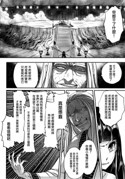 [Heiqing Langjun] Eisei no Gyou Kouhen (Towako8) [Chinese] [沒有漢化] - page 11