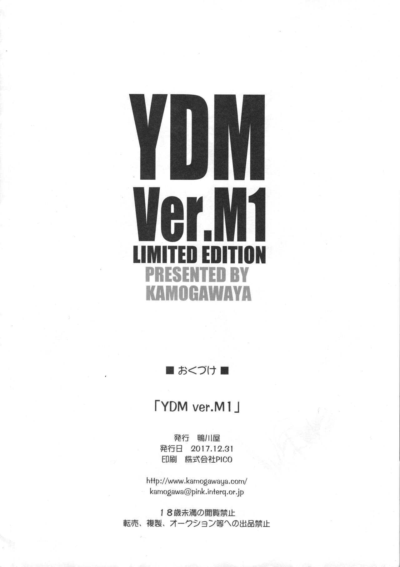 (C93) [Kamogawaya (Kamogawa Tanuki)] YDM ver.M1 (Girls und Panzer) page 12 full