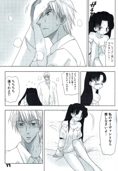 (C72) [Nitakaya (Ichifuji Nitaka)] Auto und AdleR (Fate/stay night) - page 15