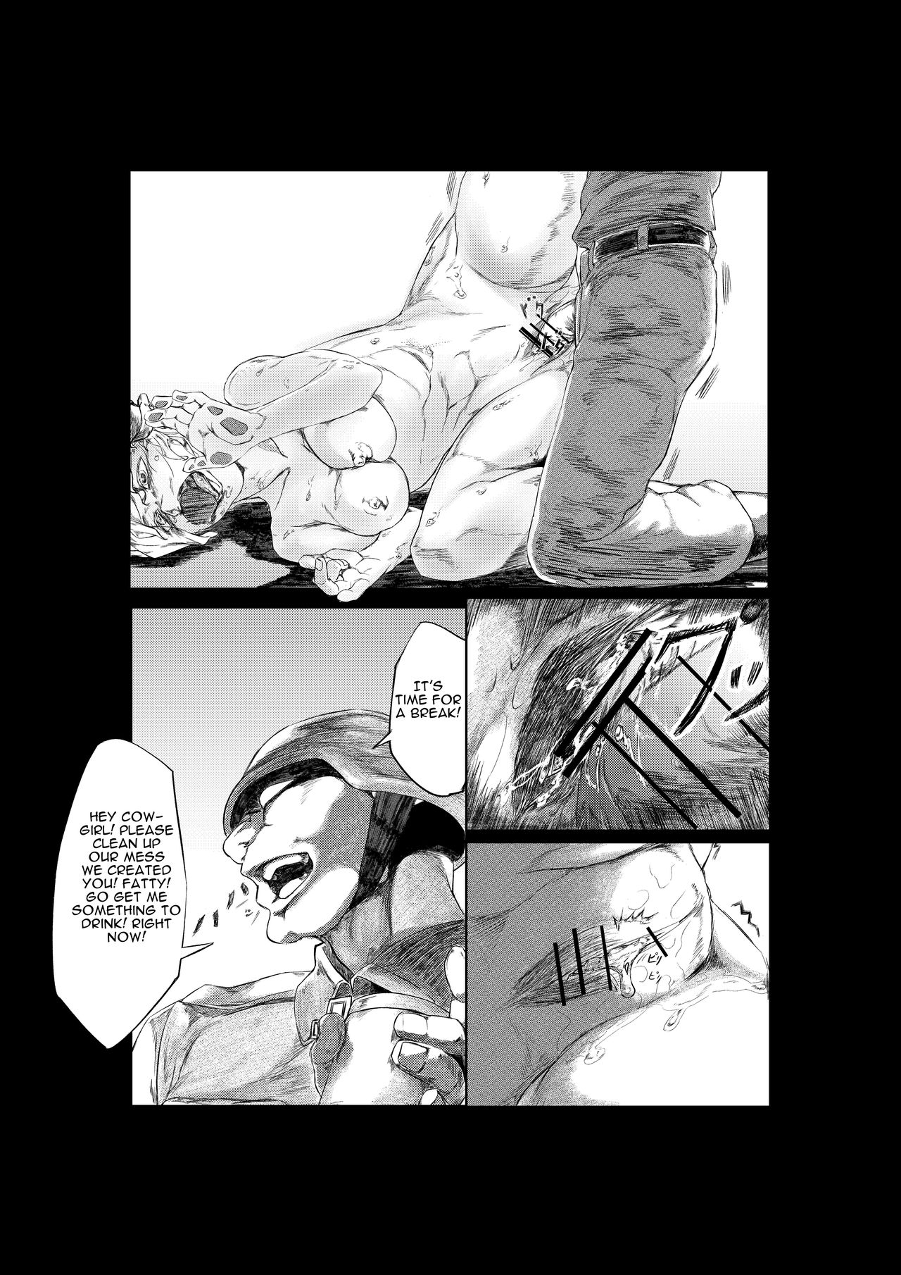 Metal slug page 28 full