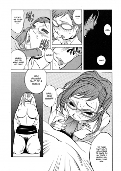 [Kotoyoshi Yumisuke] Juicy Fruits [English] [Decensored] - page 41