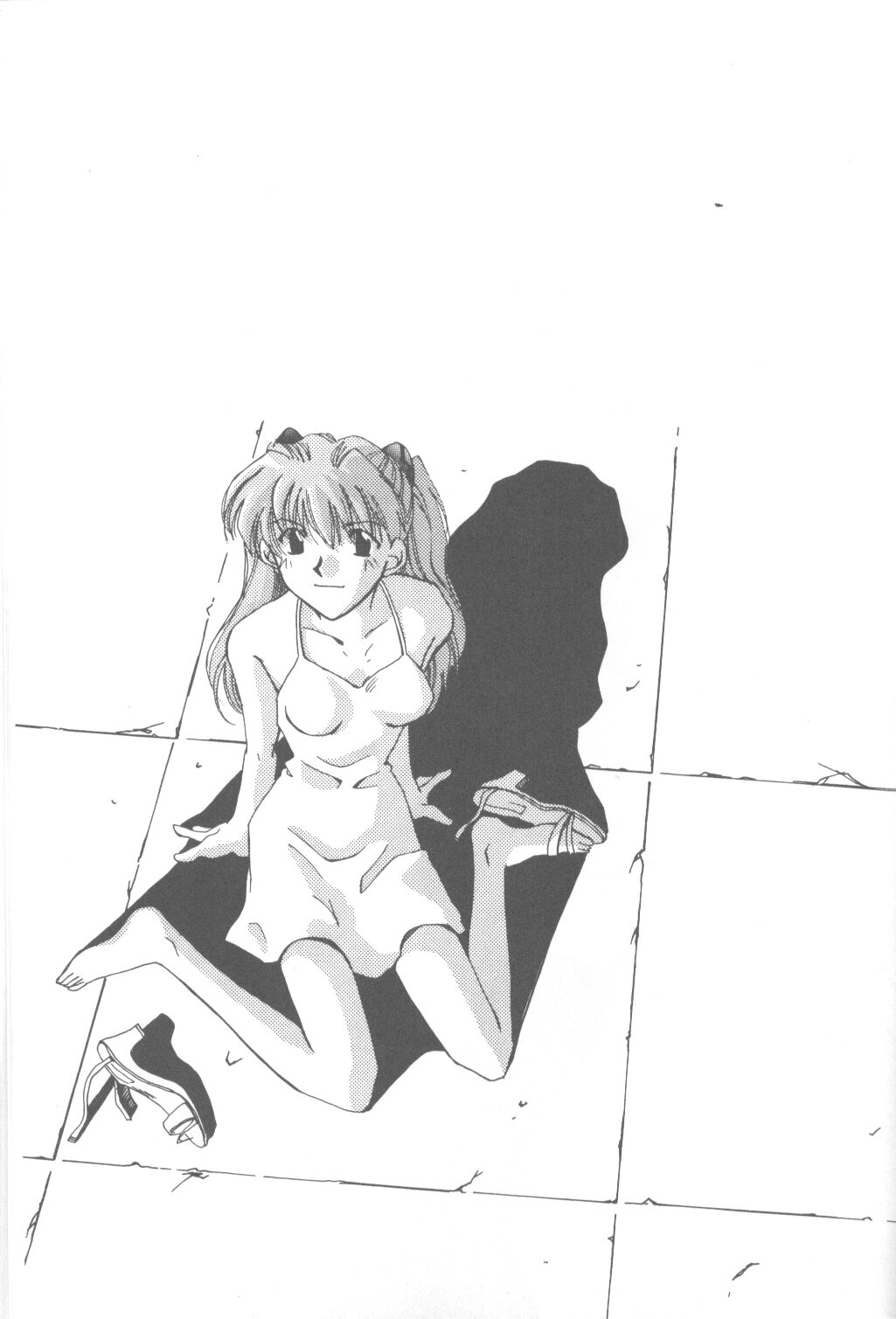 [Takahiro Kutugi] Friends Yes We're (Evangelion) page 154 full