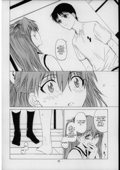(C71) [Kouchaya (Ohtsuka Kotora)] Suki (Neon Genesis Evangelion) [English] [desudesu] - page 21