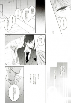 (HaruCC21) [Milonga (Kamoto)] Ephemeral Love (Detective Conan) - page 14