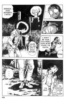 [Maeda Toshio] Urotsuki Douji Vol.3 (Return of the Overfiend) Ch.3 [English] - page 28