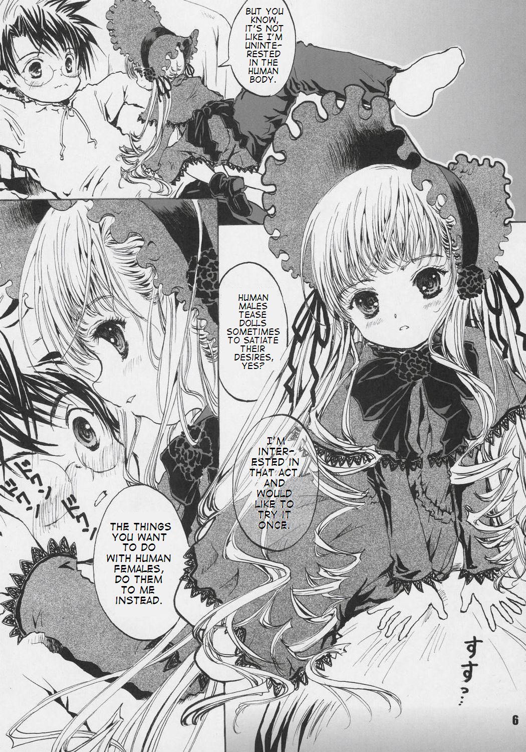 (C69) [Shiawase Manjuu (Shiawase 1500)] Happy Maiden (Rozen Maiden) [English] [takehiro] page 6 full