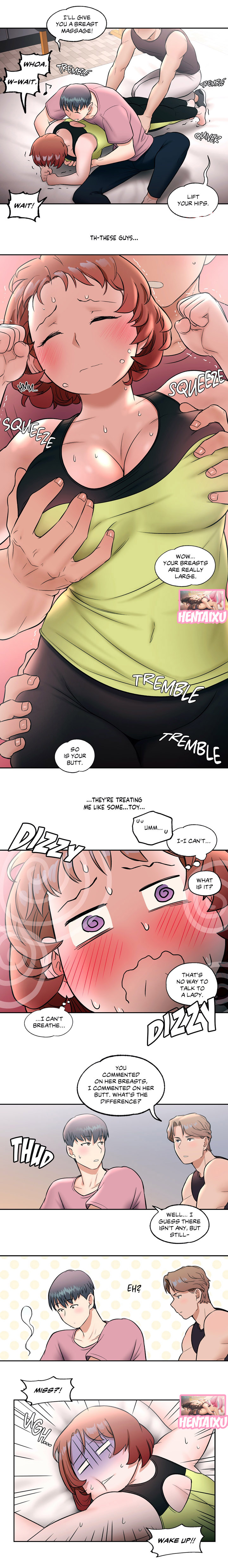 [Choe Namsae, Shuroop] Sexercise Ch.23/? [English] [Hentai Universe] page 335 full