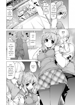[Massaratou (Motomushi)] Dankan ~Kyoushitsu nite~ | Warming Sex ~Inside the Classroom~ [English] [Digital] - page 4