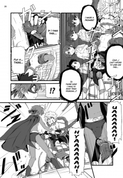 (Shota Scratch 15) [gymno (Kiriya)] Minarai Majutsushi no Ninmu! II | Mission of a Wizard's Apprentice! II [English] {Hataraki Bachi Translations} [Decensored] - page 23