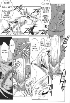 (CR31) [Andorogynous (Kiyose Kaoru)] Andorogynous Vol. 4 (Kidou Senshi Gundam ZZ) [English] [Deacon of Slaanesh] - page 34