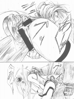[AXZ (Shinobu Akira)] Angel's stroke 57 Infinite Laura! (IS <Infinite Stratos>) - page 14