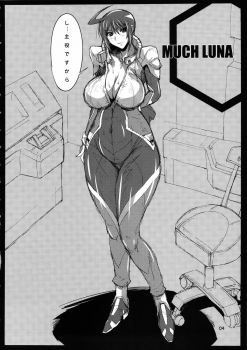 (C85) [Oregun (Shibari Kana)] MUCH LUNA (Gundam SEED DESTINY) - page 3
