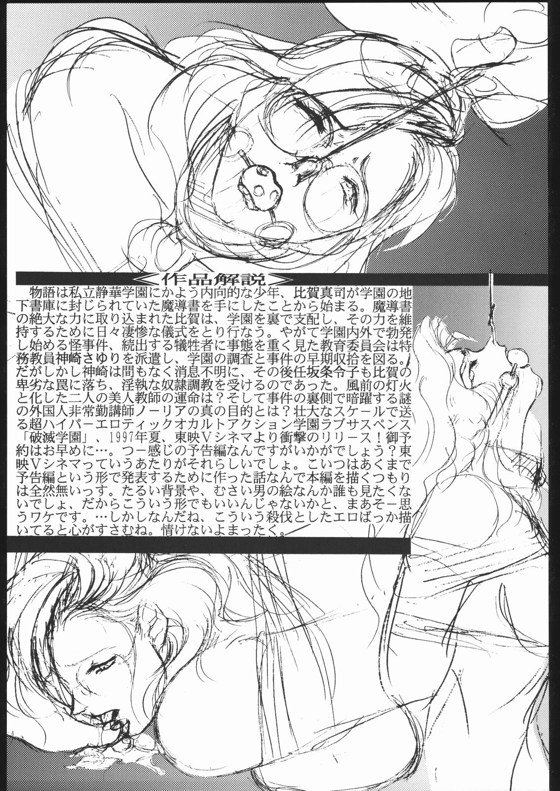 [PINK CAT'S GARDEN] SEXCEED ver.7.0 page 28 full