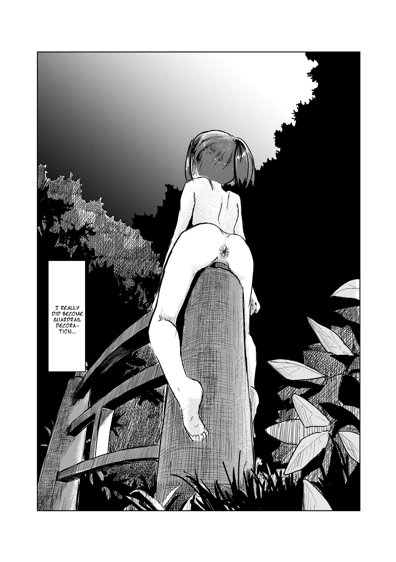 [Rorerore-ya (Roreru)] Kyuuka no Shoujo wa Yamaoku e [English] page 44 full