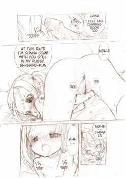 MM - Siro 2 [English Fan Translation] - page 21
