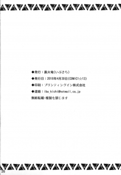 (COMIC1☆13) [Urakaryuu (Ibukichi)] Karyuudo no Taieki (Monster Hunter) - page 24