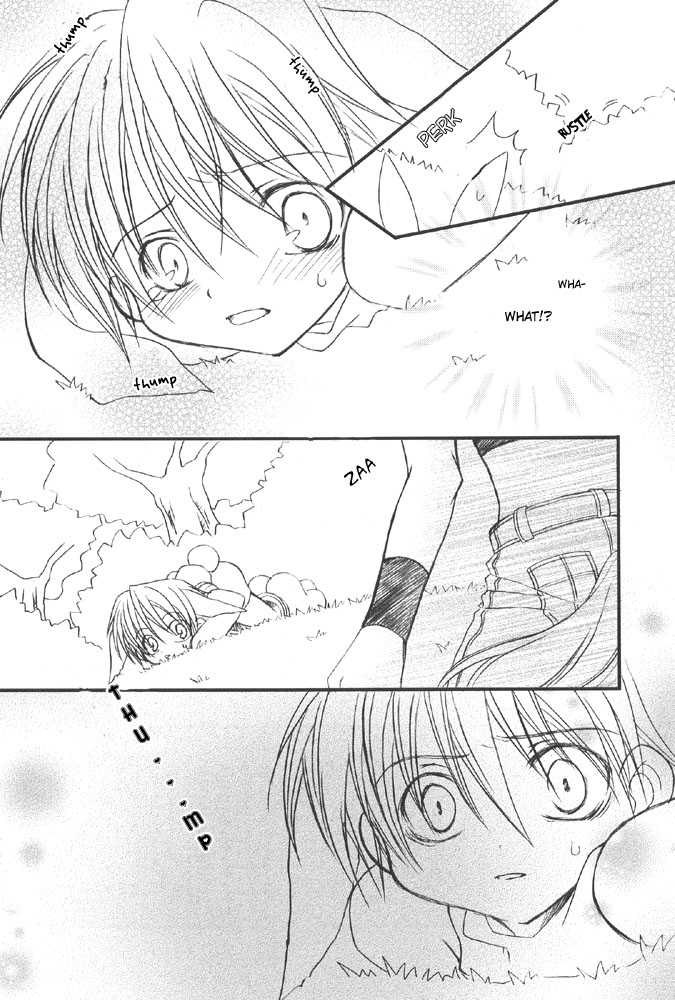 (Shotaket 9) [xxlazuli (Yoshino Azuma)] Ninjin Daisuki Usagi-tan | The Rabbit Who Loves Carrots [English] [DokiDoki] page 6 full