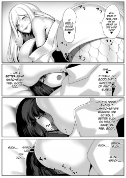 [Touyu Okiba (Kari) (Hoshino Yuuto)] Shirohebi-san ni | White Snake [English] {Hennojin} - page 14