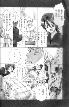 (C69) [Kurione-sha (YU-RI)] Pochi Honey | Petit Honey (Bleach) - page 3