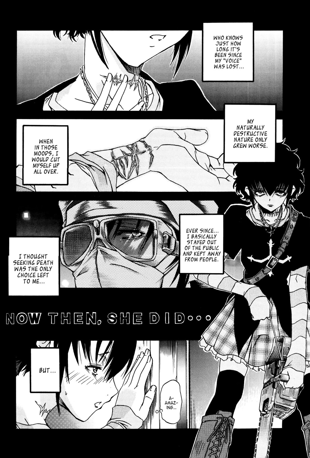 [Hiro-kun to Rodemu Daifuu (Asasuna Taka)] LAGOON DE R (Black Lagoon) [English] [EHCOVE] page 16 full