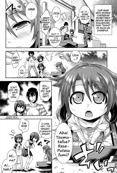[Yamazaki Kana] Lotta to Issho! ~Hajimete no Suki~ | Together With Lotta! ～First Love～ Ch. 1-2 (Chu & Lo) [English] {Mistvern} - page 2