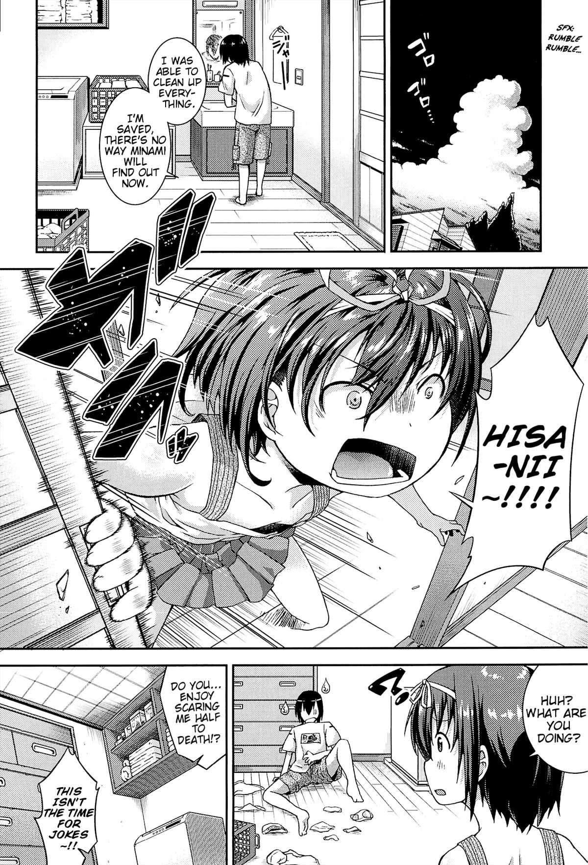 [Yamazaki Kana] Lotta to Issho! ~Hajimete no Suki~ | Together With Lotta! ～First Love～ Ch. 1-2 (Chu & Lo) [English] {Mistvern} page 48 full