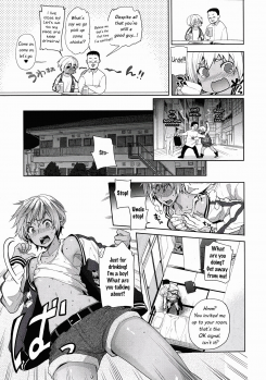 [Ohkami Ryosuke] TS Ryuugaku-ki [English] [Decensored] - page 5