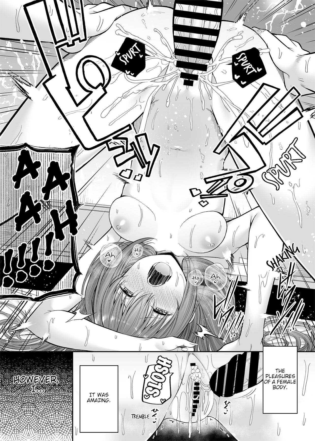 [Fujiya (Nectar)] Watashi no Karada, Okashishimasu. Idol Hen | Rent my body. Idol edition [English] [Hurakano] [Digital] page 30 full