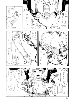 (C74) [Nichiyouban (Hoshina Shintarou)] Souvenir Jou (Final Fantasy XI) - page 27