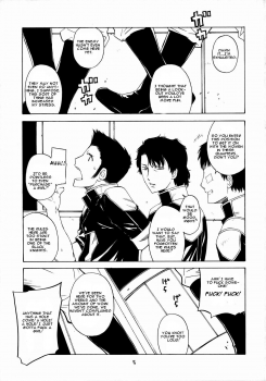 [Kouchaya (Ootsuka Kotora)] HIDE&SEEK (Code Geass: Lelouch of the Rebellion) [English] - page 4
